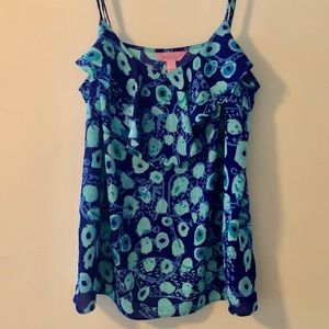Lilly Pulitzer Top